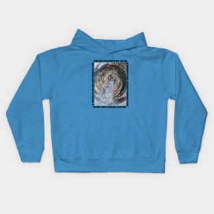 Another dimension Kids Hoodie